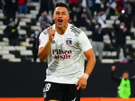 Colo Colo golea a la Unión y pone un pie en la final