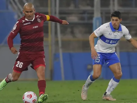 Chupete Suazo descarta rumores de salida de La Serena