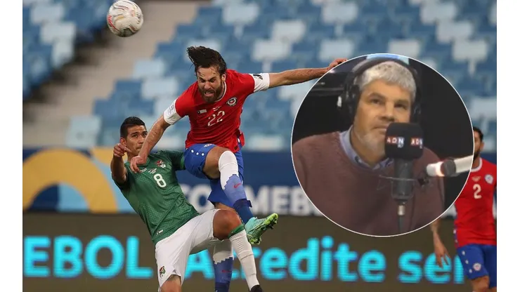 Guarello pidió confiar en el juego aéreo de Brereton