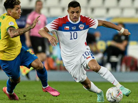 Choro Navia llora la ausencia de Alexis Sánchez en la Roja