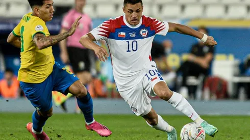 Reinaldo Navia lamenta profundamente la ausencia de Alexis