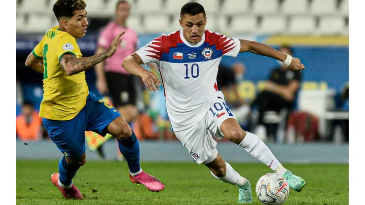 Reinaldo Navia lamenta profundamente la ausencia de Alexis