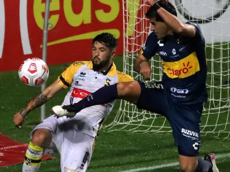 Everton da el primer golpe y se ilusiona con la final de Copa Chile