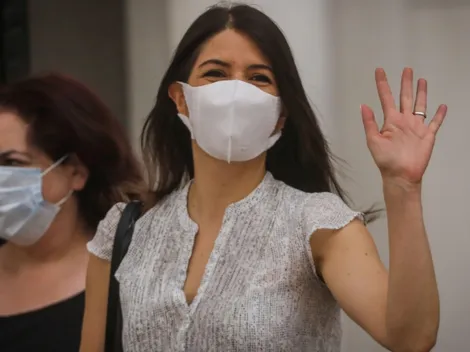 Katherine Martorell deja el gobierno para sumarse al comando de Sichel