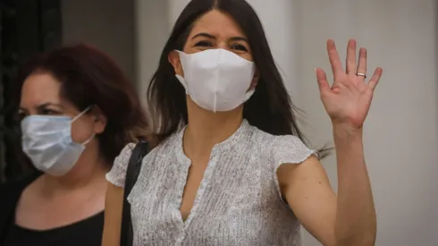 Katherine Martorell deja el gobierno para sumarse al comando de Sichel