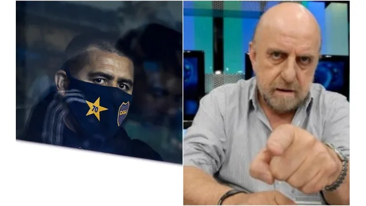 Horacio Pagani criticó duramente la gestión de Juan Román Riquelme como directivo en Boca Juniors.
