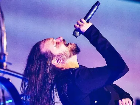 Jonathan Davis se contagia con Covid-19 y Korn suspende shows
