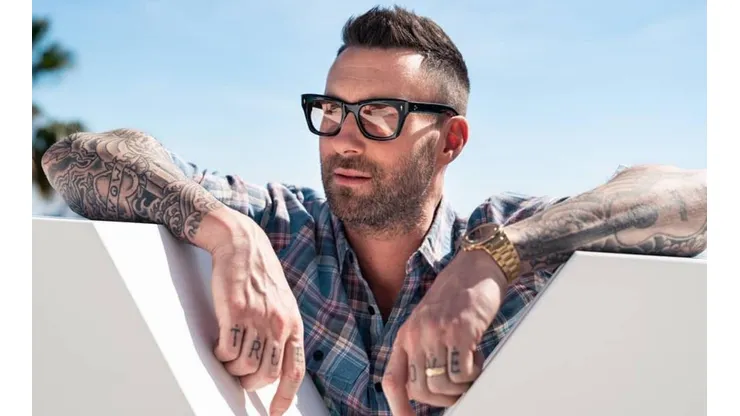 Adam Levine tiene poca actividad en redes sociales, pero cuando aparece también invoca a los fanáticos dolidos por el show de Maroon 5 en Viña 2020.
