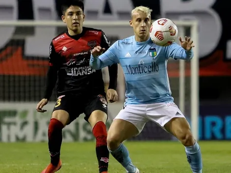 ¡Lapidario informe! Denuncian a Arancibia de golpear a juez asistente