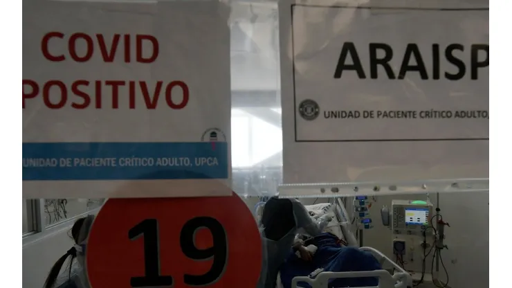 ¿Cuántos casos covid hay este martes 17 de agosto?