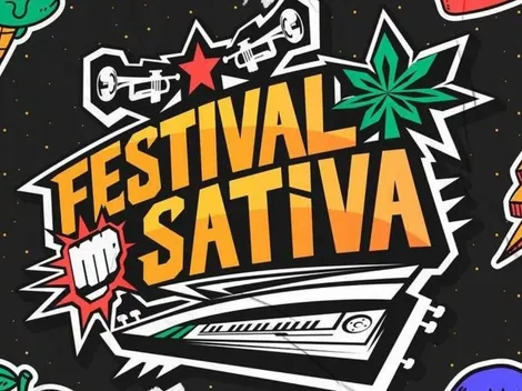Festival Sativa reactiva la música en vivo en Concepción