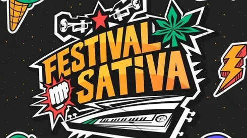 El Festival Sativa también tiene como objetivo potenciar a los músicos chilenos.