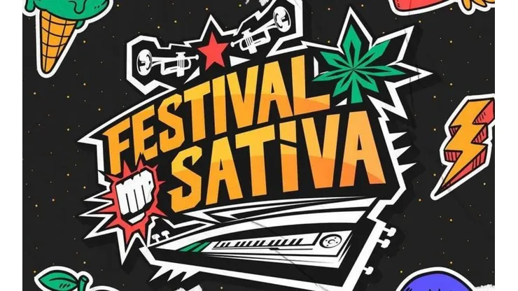 El Festival Sativa también tiene como objetivo potenciar a los músicos chilenos.