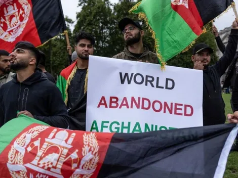 ¿Qué está pasando en Afganistán?