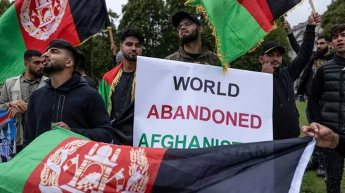 ¿Qué está pasando en Afganistán?