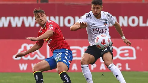 Rojas no sabe si llega a la ida ante Unión Española por Copa Chile