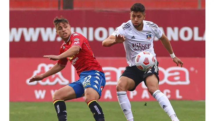 Rojas no sabe si llega a la ida ante Unión Española por Copa Chile