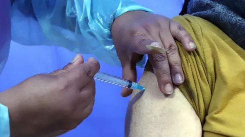 Este lunes y martes hubo un énfasis en la población rezagada.