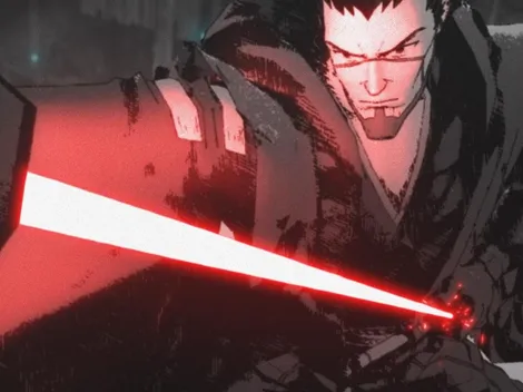 Lanzan impresionante trailer de Star Wars: Visions