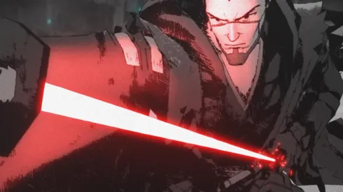 Una de las propuestas estéticas que tendrá Star Wars: Visions.