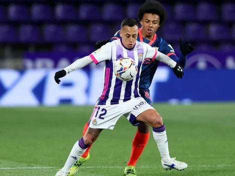 Valladolid: “Estamos dispuestos a escuchar ofertas por Orellana”