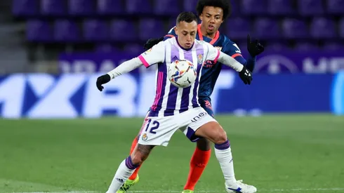 Orellana está siendo vinculado a Colo Colo y la UC.