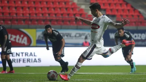 Sosa vive un gran presente en el Campeonato Nacional