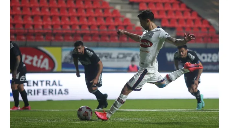 Sosa vive un gran presente en el Campeonato Nacional
