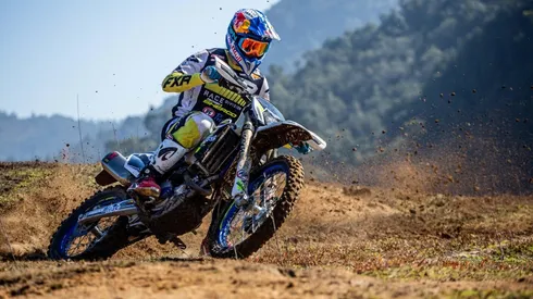 Herrera se coronó ganador de su categoría (E2) y quedó primero en la tabla general.