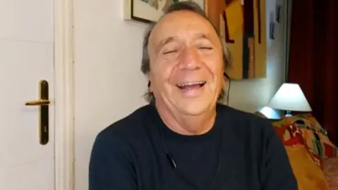 El multifacético Wildo contó alegremente la verdad de la historia del Después te Explico en el fútbol chileno