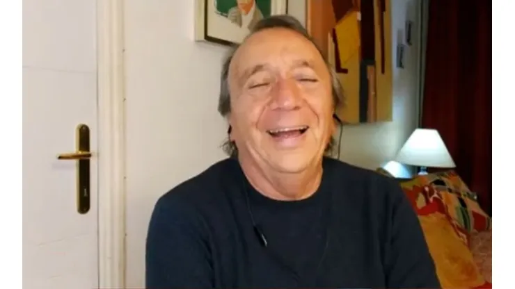 El multifacético Wildo contó alegremente la verdad de la historia del Después te Explico en el fútbol chileno