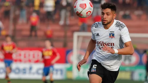 Rojas analizó el momento de Colo Colo y se ilusiona con ser campeón