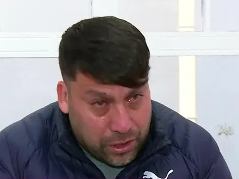 Desgarradora confesión de Luis Núñez: "Me voy a volver loco"