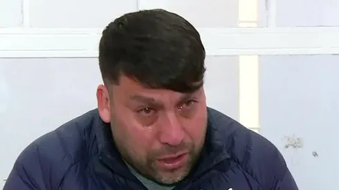 Luis Núñez en el programa Bienvenidos de Canal 13