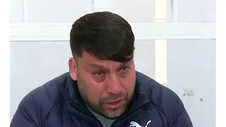 Luis Núñez en el programa Bienvenidos de Canal 13