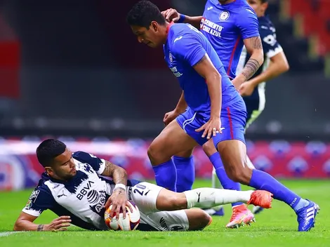 ¿Cuándo y a qué hora juega Cruz Azul vs Monterrey por la Liga MX?