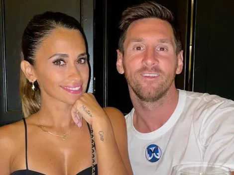 Messi se enamora de París ad portas de su debut