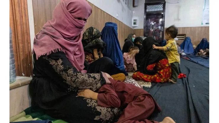 Chile albergará a mujeres líderes de organizaciones DDHH evacuadas de Afganistán