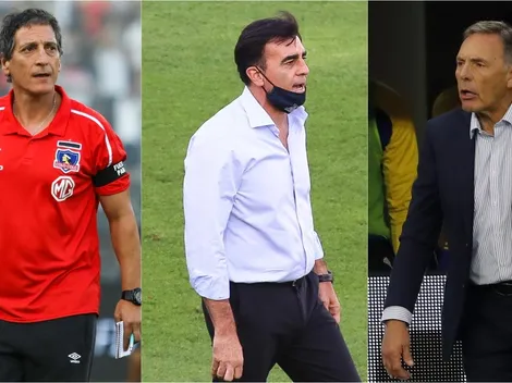 Twitteros postulan a Gustavo Quinteros y Mario Salas a Boca