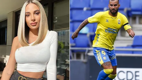 Jesé Rodríguez podría tener a su sexto hijo