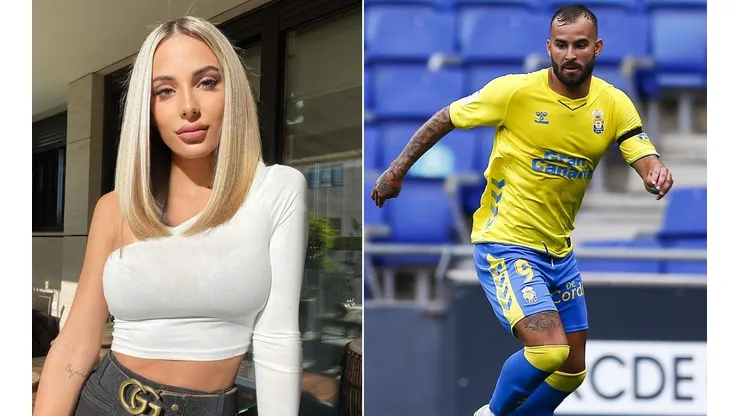 Jesé Rodríguez podría tener a su sexto hijo