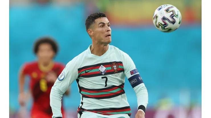 Las chances de CR7 de salir de la Juventus comienzan a acabarse.