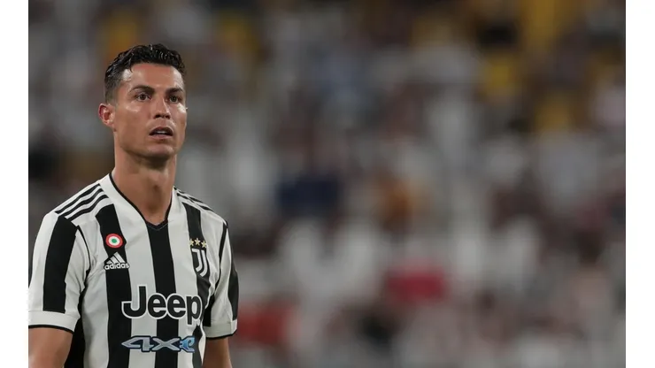 CR7 se quiere ir de la Juve