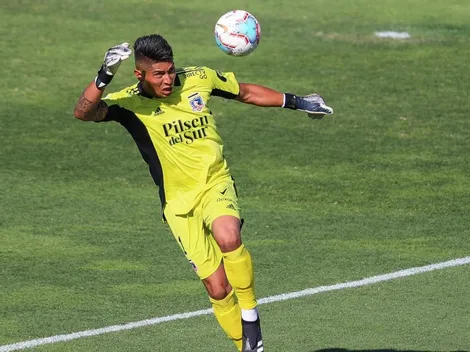 Hulk: "Brayan Cortés ya se adaptó y tiene más confianza"