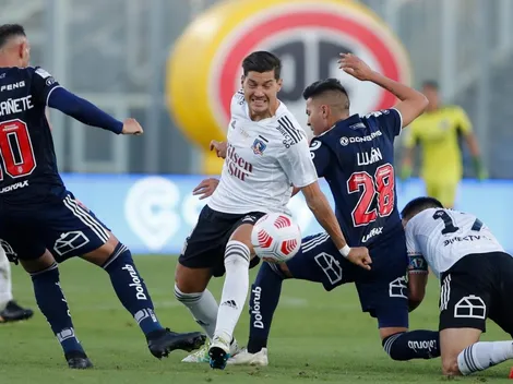 Miiko Albornoz asoma como alternativa en Colo Colo