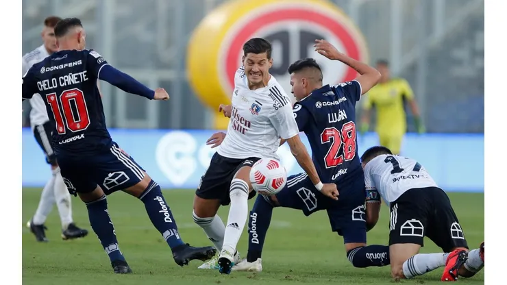 Miiko Albornoz asoma como alternativa en Colo Colo