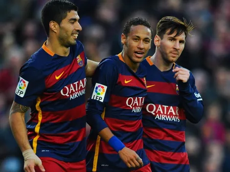 ¿Vuelve la MSN? Afirman que Suárez quiere partir al PSG