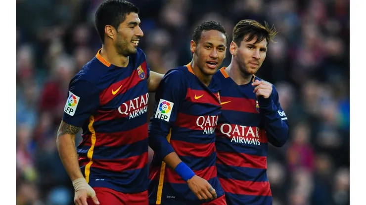 Afirman que Suárez quiere partir al PSG.