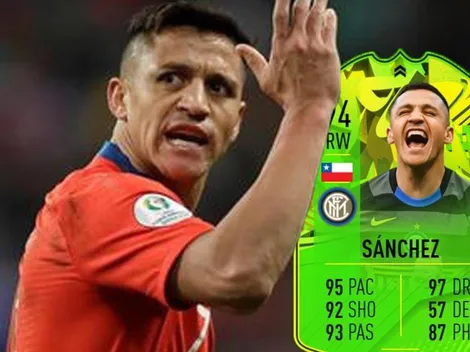 El mejor once chileno que nos deja el FIFA 21 en Ultimate Team