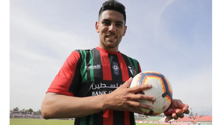 Colo Colo vuelve a pensar en Passerini para reforzar el ataque.